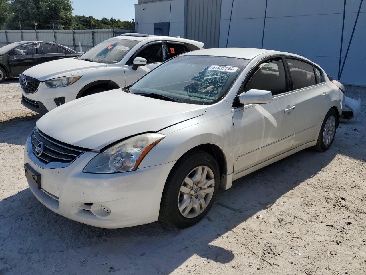 2010 NISSAN ALTIMA BASE