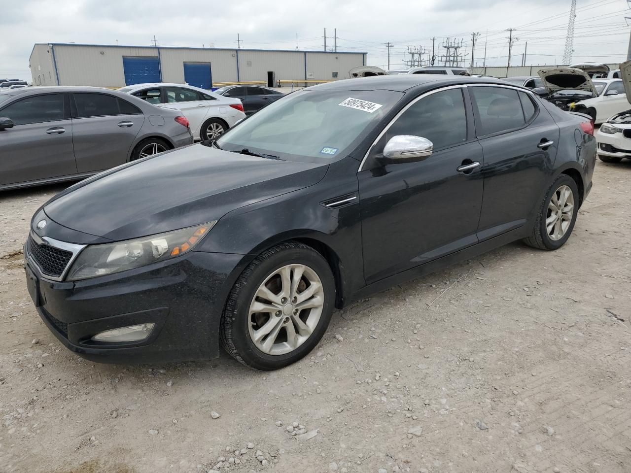 2013 KIA OPTIMA LX