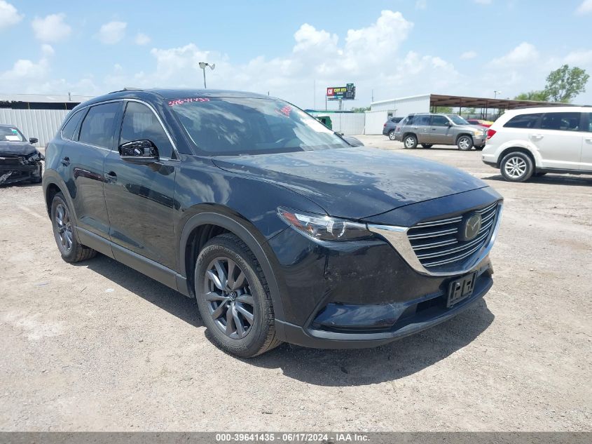 2022 MAZDA CX-9 TOURING