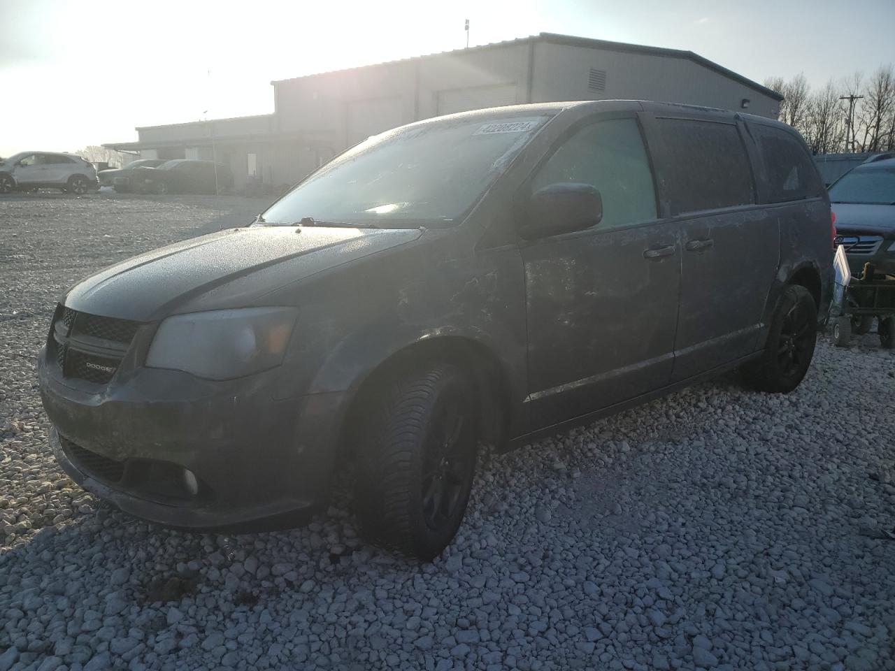 2019 DODGE GRAND CARAVAN SE