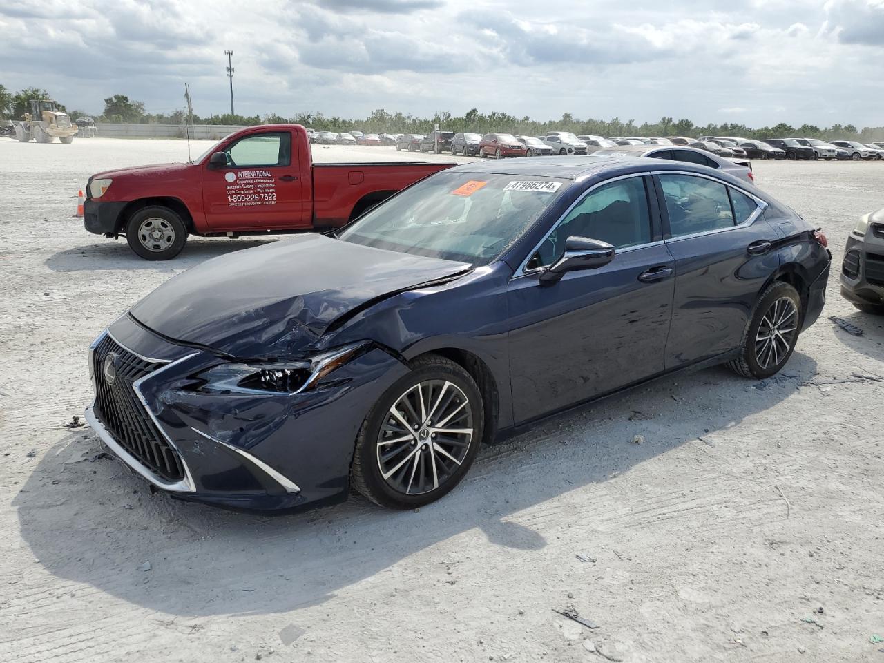 2024 LEXUS ES 350 BASE