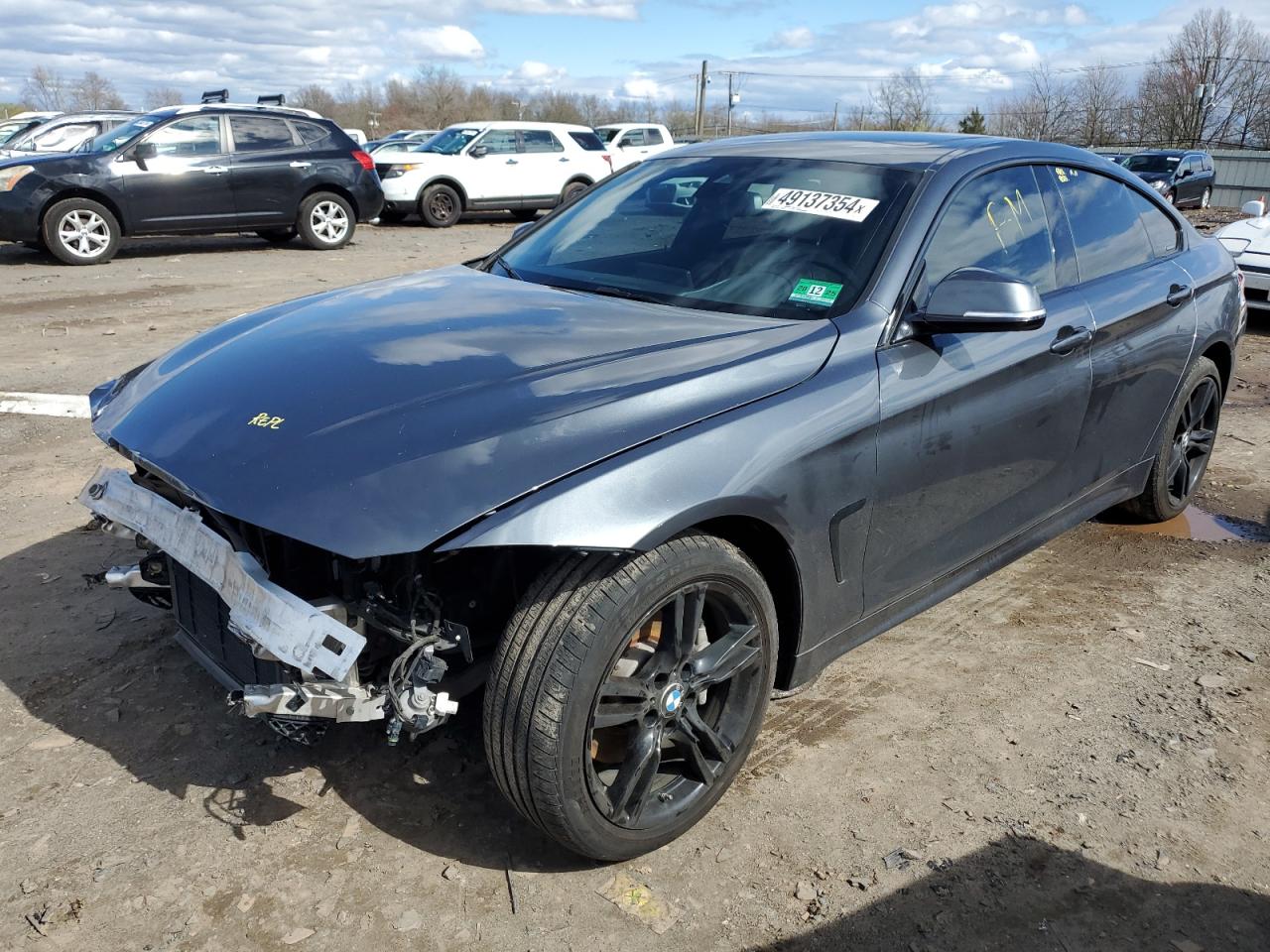 2018 BMW 440XI GRAN COUPE