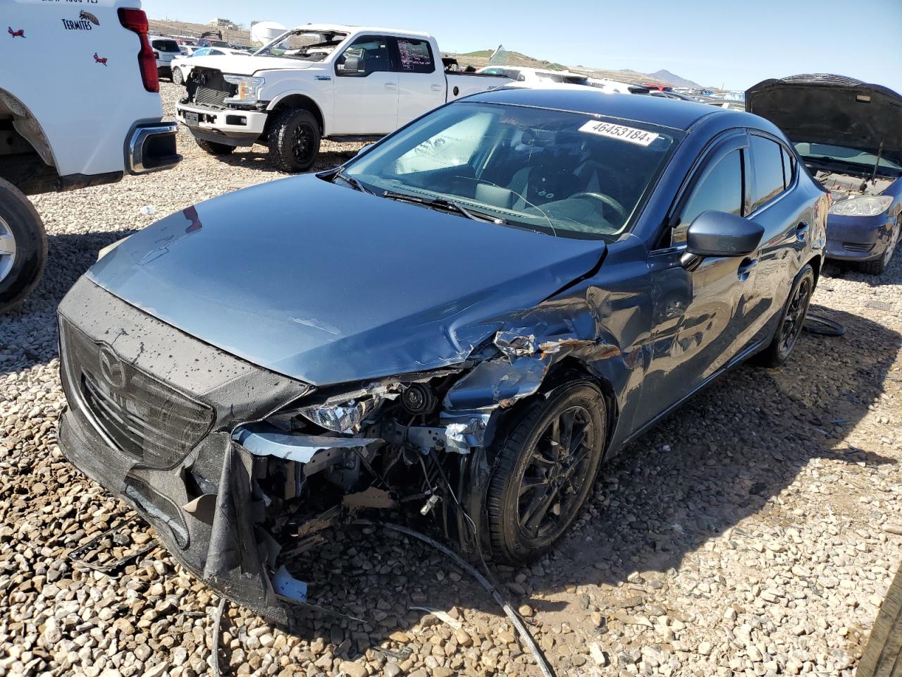 2015 MAZDA 3 TOURING