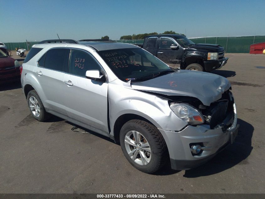 2015 CHEVROLET EQUINOX LT