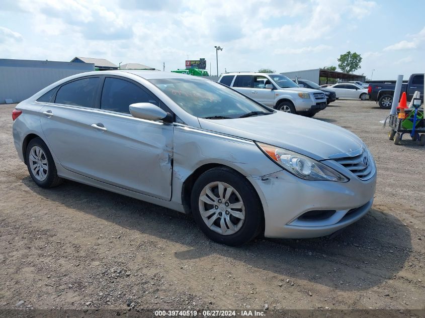 2011 HYUNDAI SONATA GLS