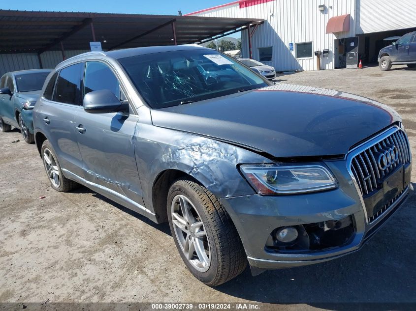 2014 AUDI Q5 2.0T PREMIUM