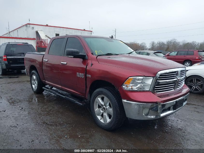 2016 RAM 1500 BIG HORN