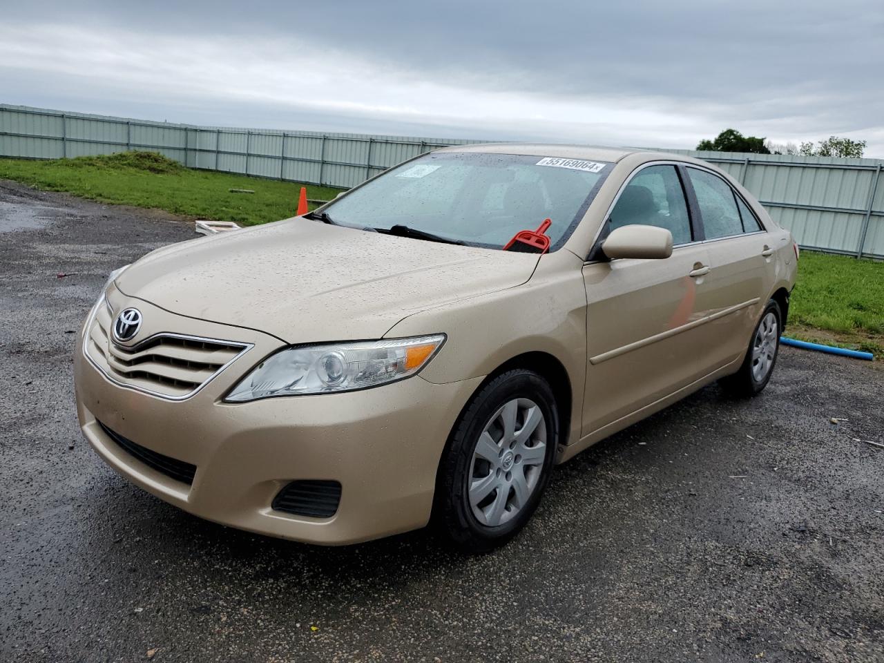 2011 TOYOTA CAMRY BASE