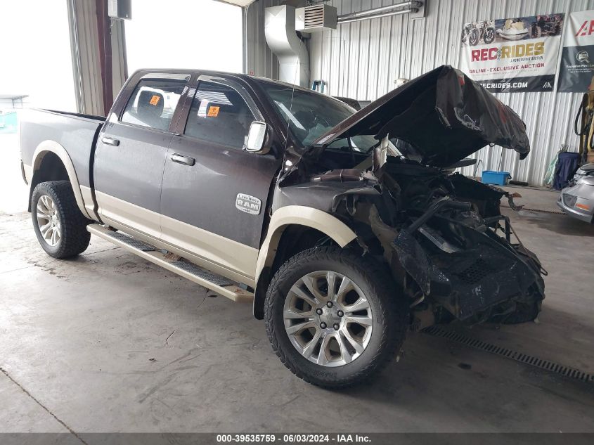 2014 RAM 1500 LONGHORN