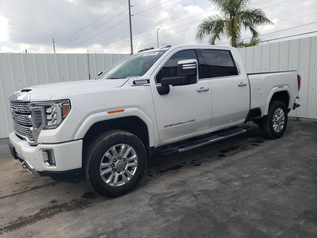 2020 GMC SIERRA K2500 DENALI