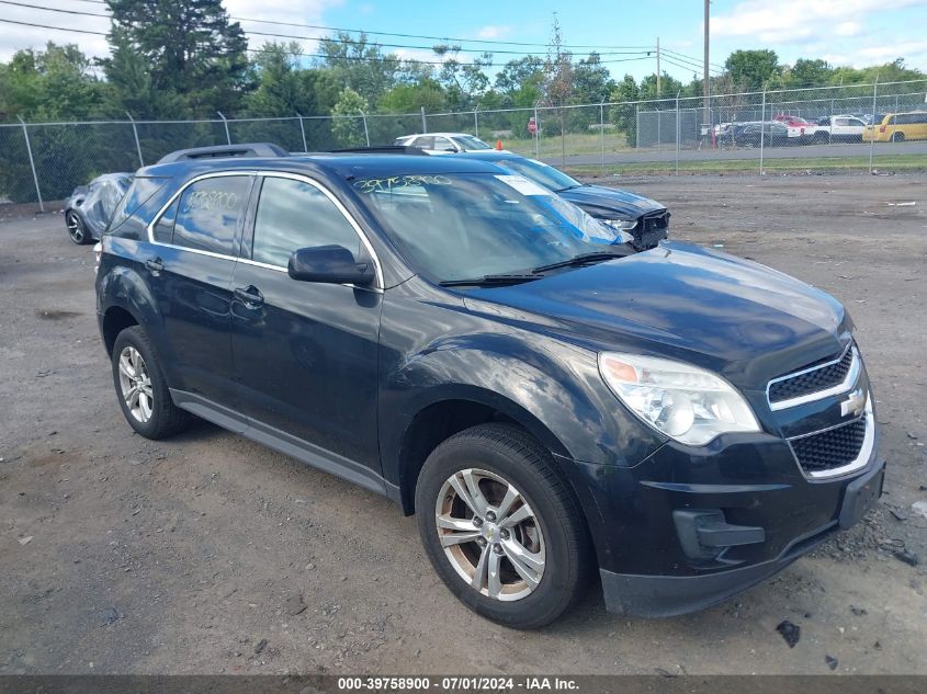 2013 CHEVROLET EQUINOX LT