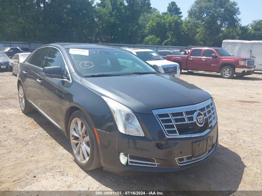 2014 CADILLAC XTS LUXURY