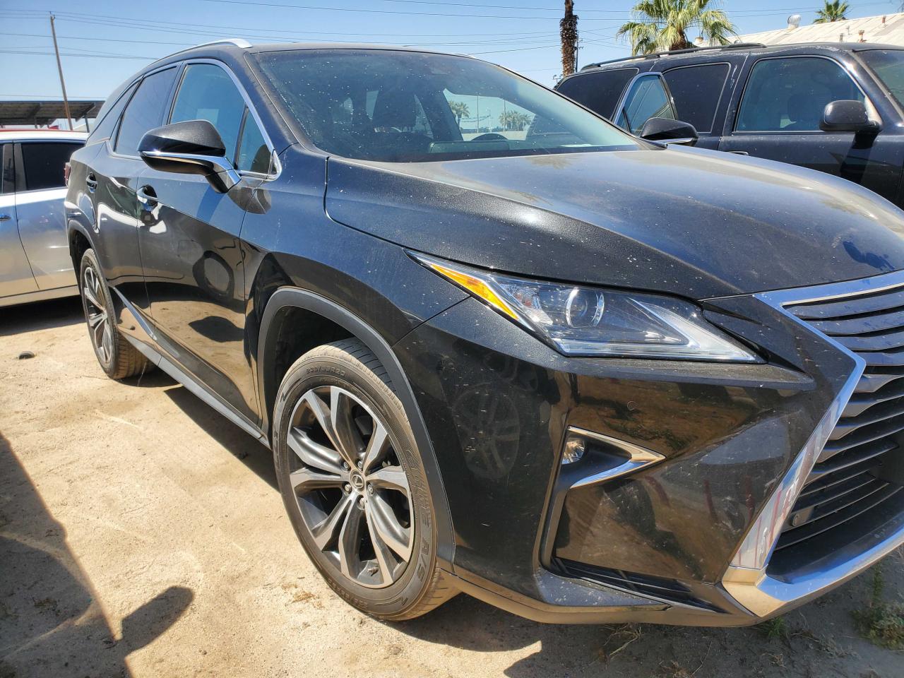 2019 LEXUS RX 350 L