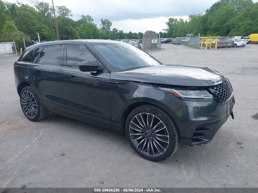 2021 LAND ROVER RANGE ROVER VELAR P250 R-DYNAMIC S