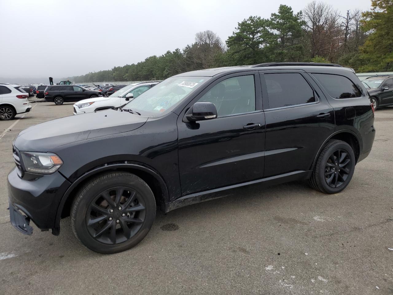 2018 DODGE DURANGO GT