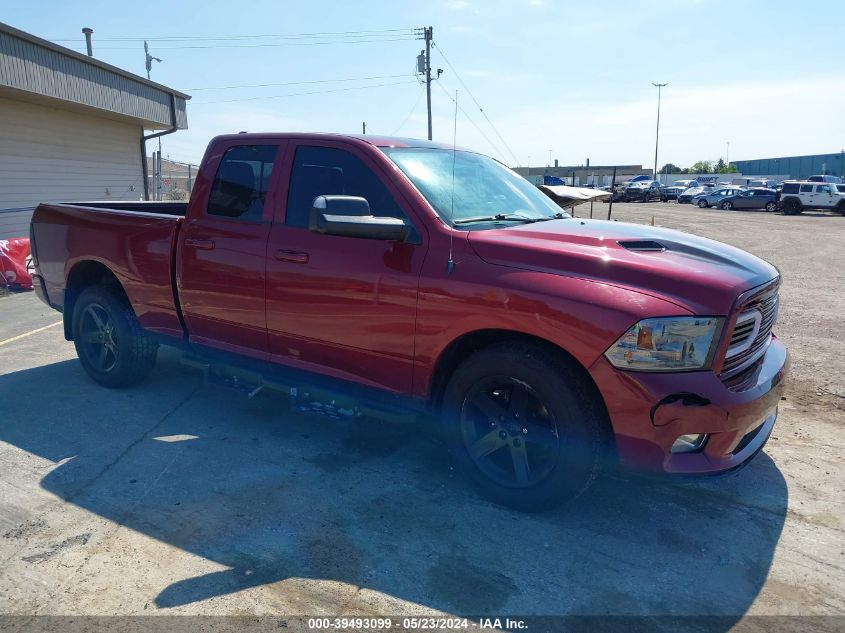 2011 RAM RAM 1500 SPORT