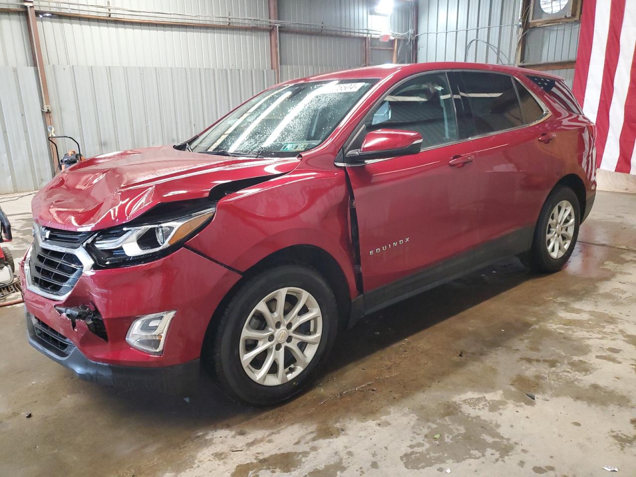 2019 CHEVROLET EQUINOX LT