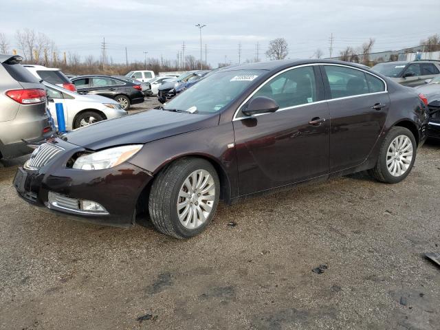 2011 BUICK REGAL CXL