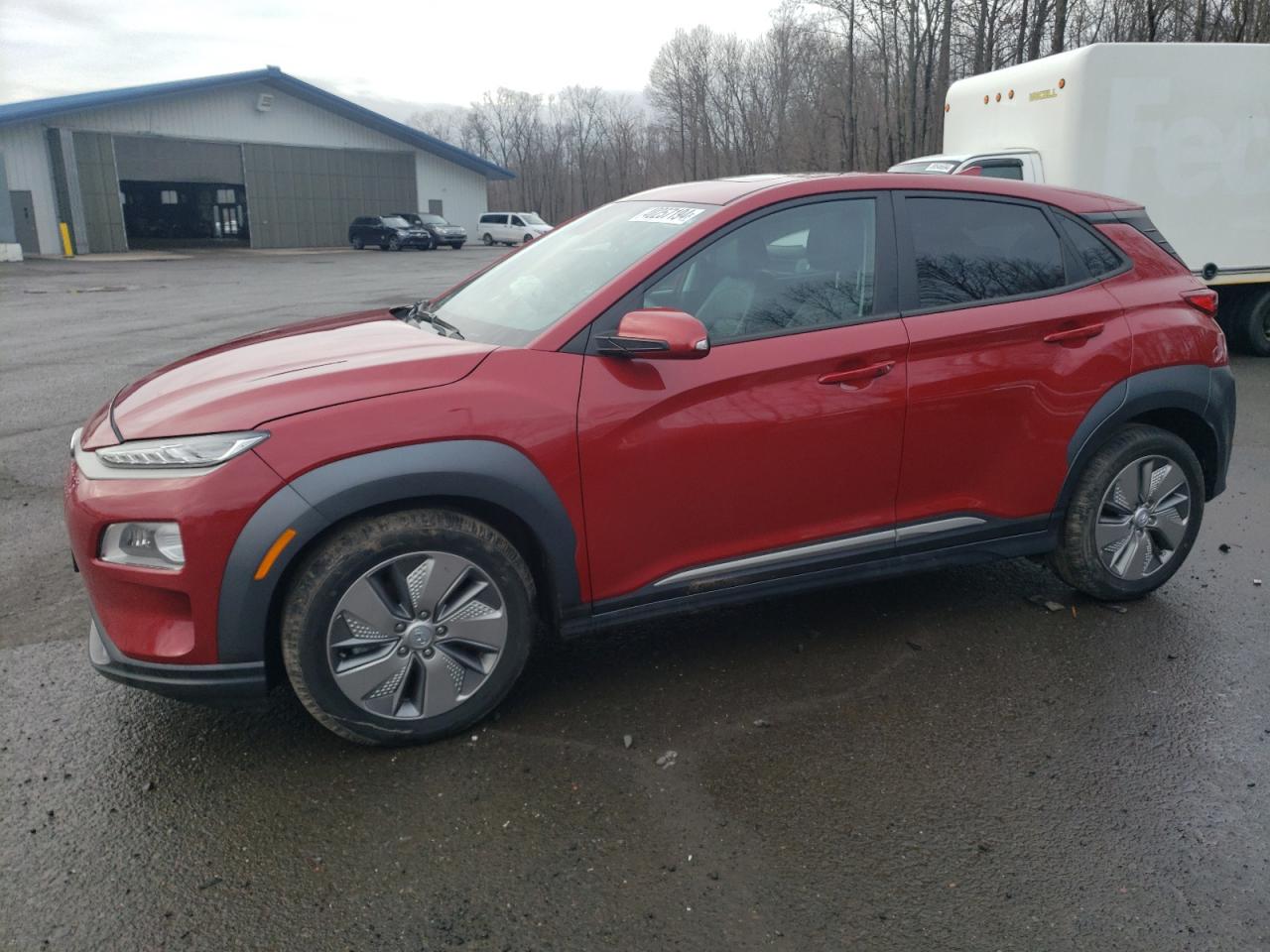 2021 HYUNDAI KONA LIMITED