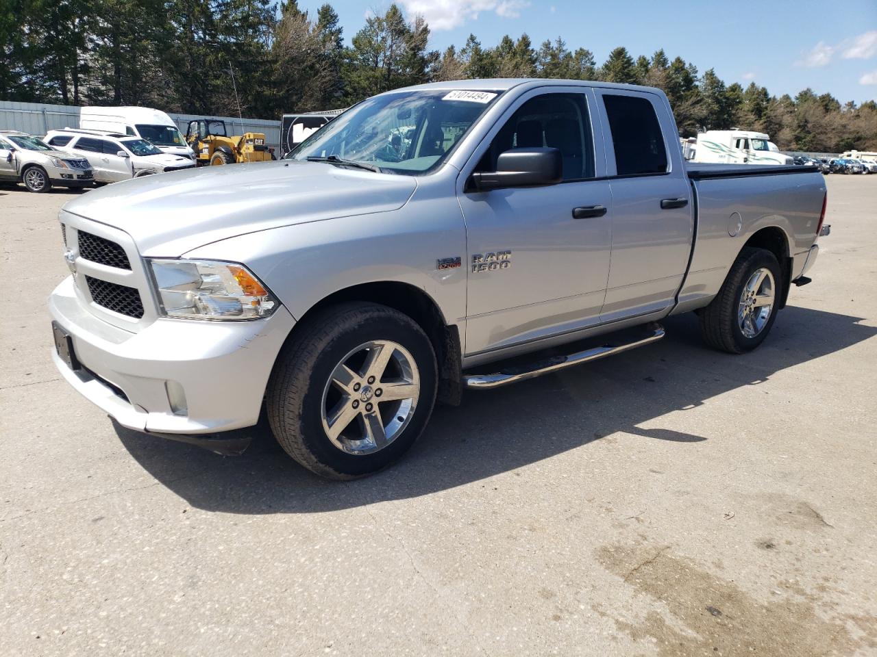 2014 RAM 1500 ST