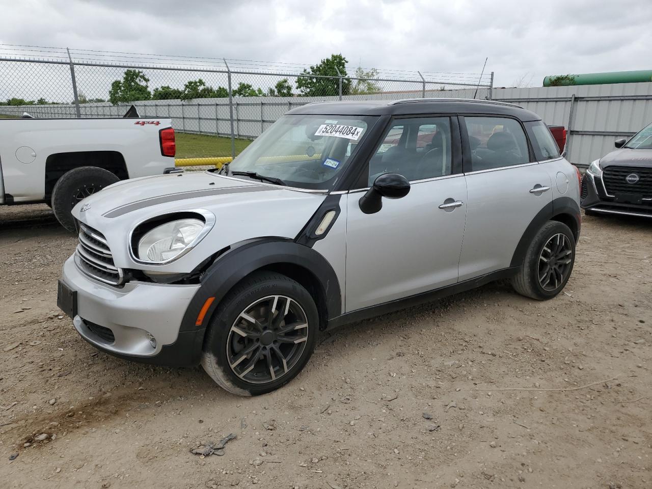 2016 MINI COOPER COUNTRYMAN