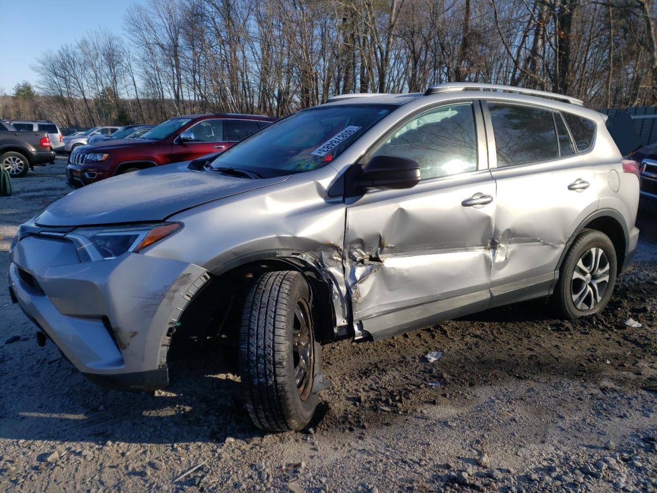 2016 TOYOTA RAV4 LE