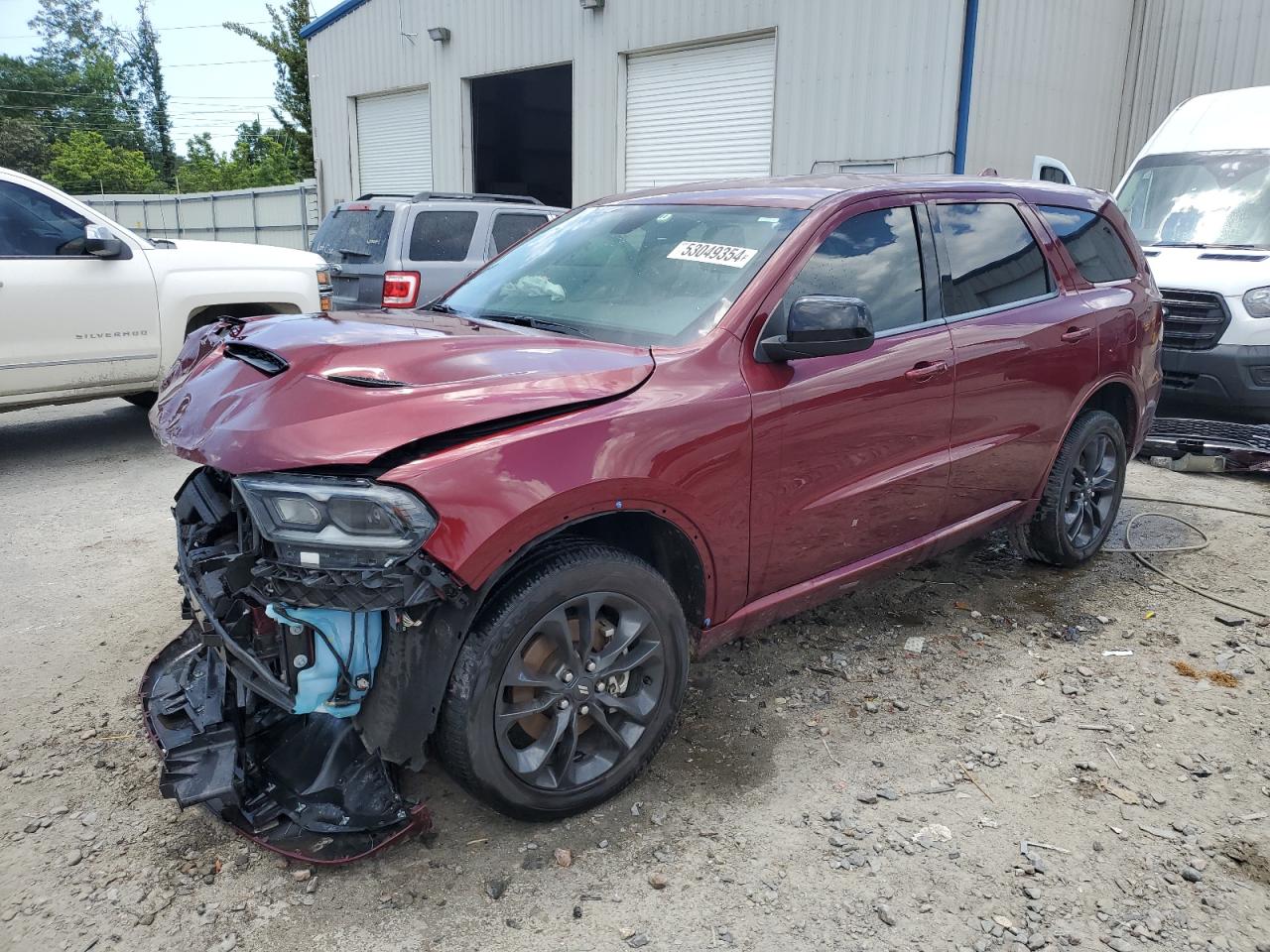 2022 DODGE DURANGO GT