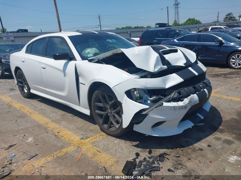 2020 DODGE CHARGER R/T RWD