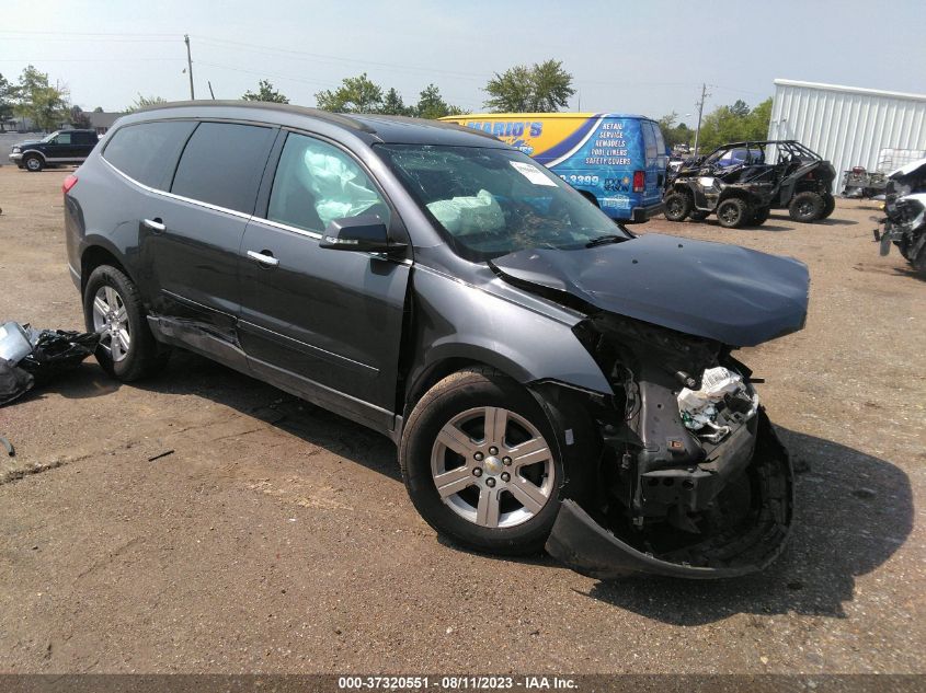 2012 CHEVROLET TRAVERSE 1LT