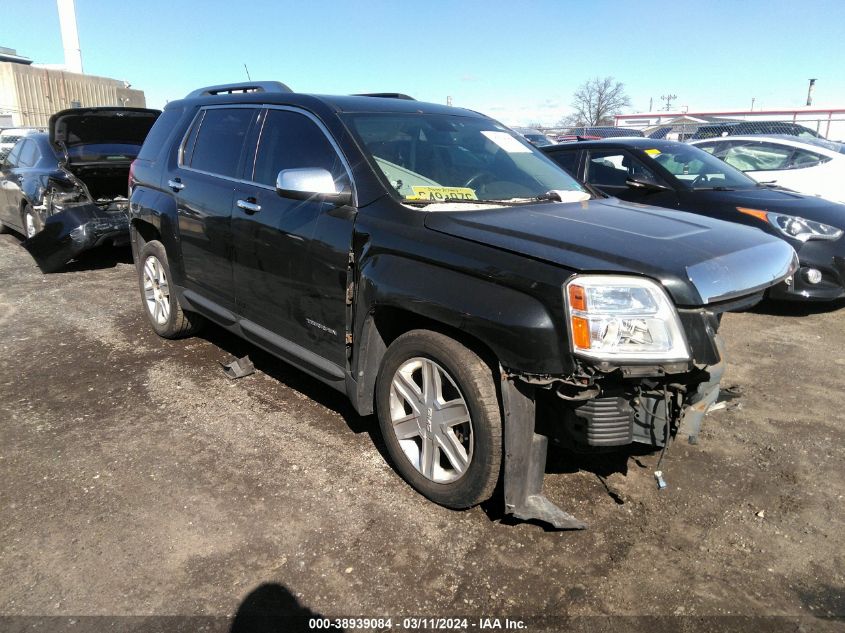 2011 GMC TERRAIN SLT-2