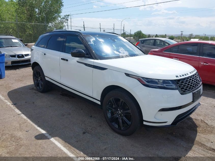 2019 LAND ROVER RANGE ROVER VELAR P250 S