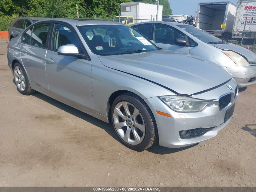 2014 BMW 335I XDRIVE