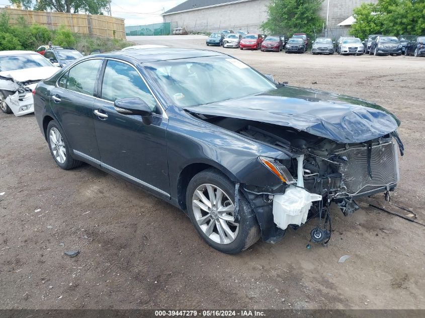 2011 LEXUS ES 350