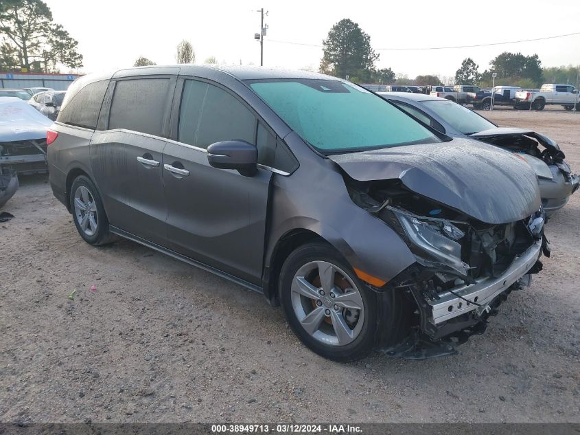 2020 HONDA ODYSSEY EX