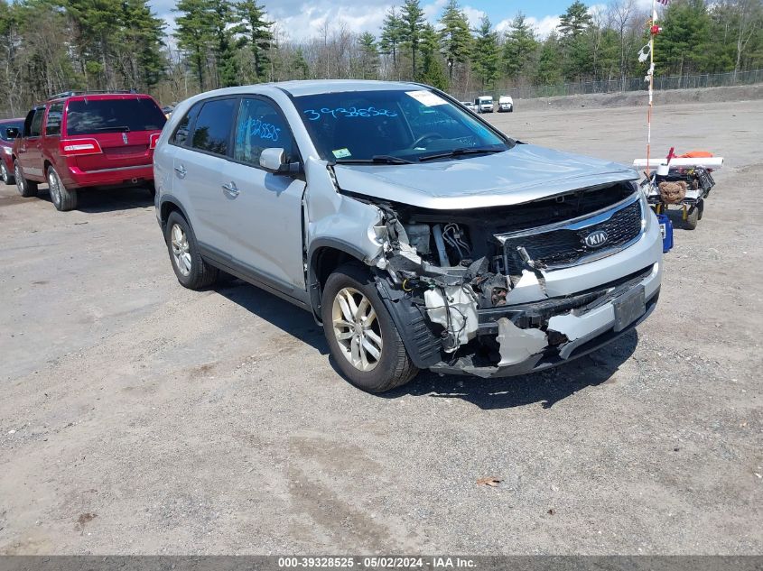 2014 KIA SORENTO LX