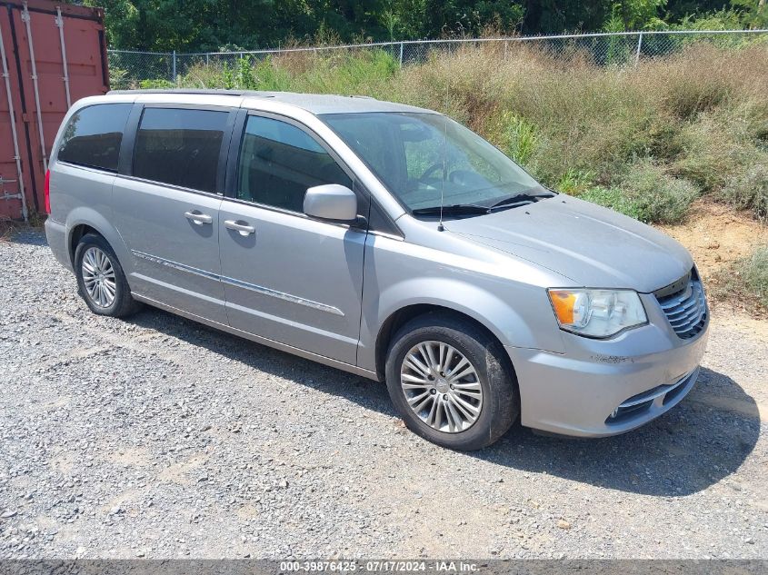 2014 CHRYSLER TOWN & COUNTRY TOURING