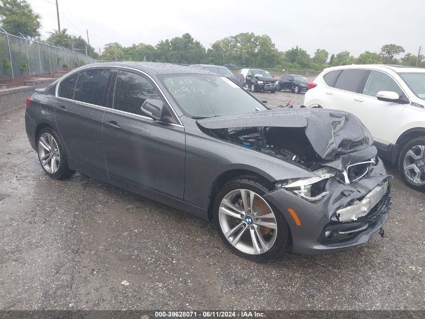 2018 BMW 330I