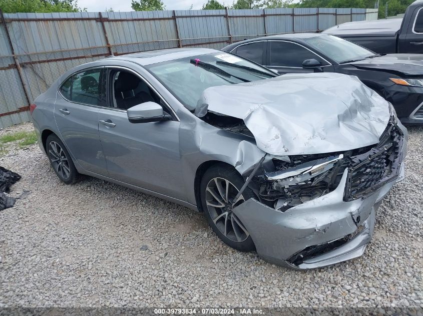 2019 ACURA TLX