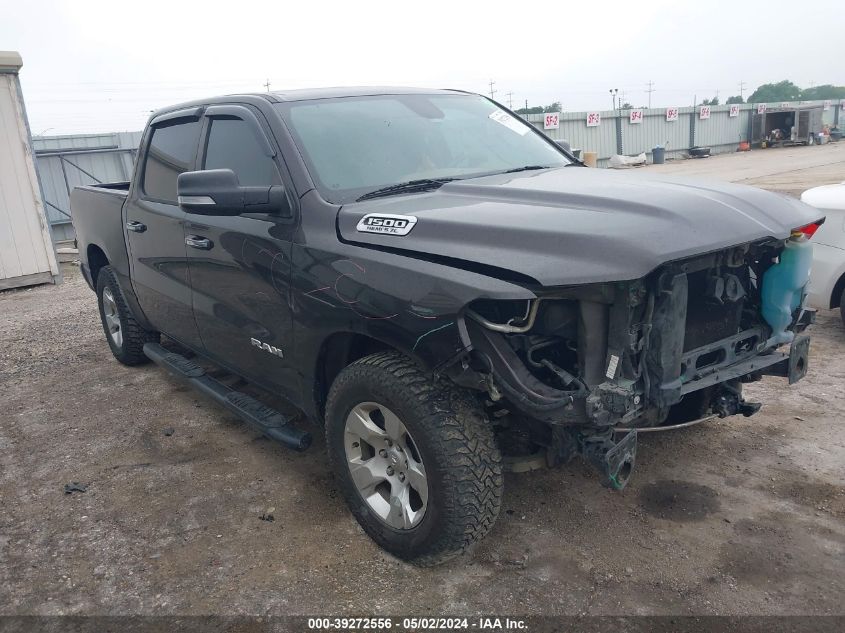 2019 RAM 1500 BIG HORN/LONE STAR  4X2 5'7 BOX