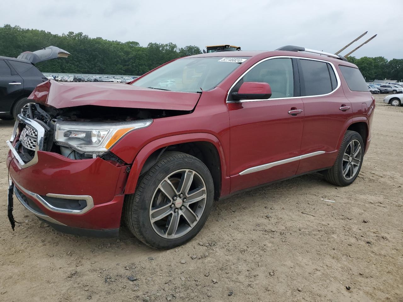 2019 GMC ACADIA DENALI