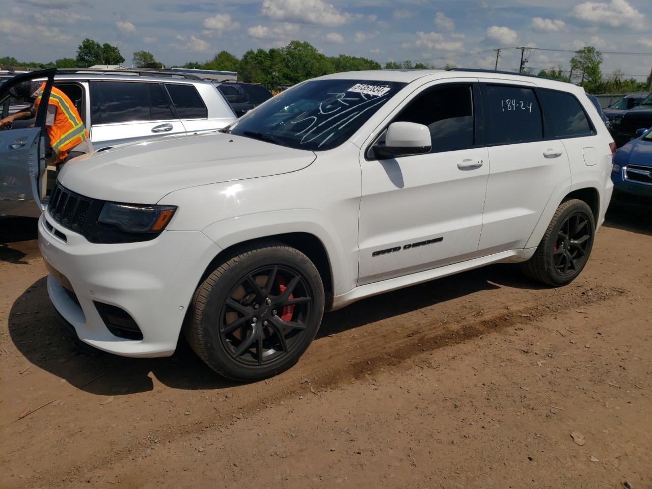 2018 JEEP GRAND CHER