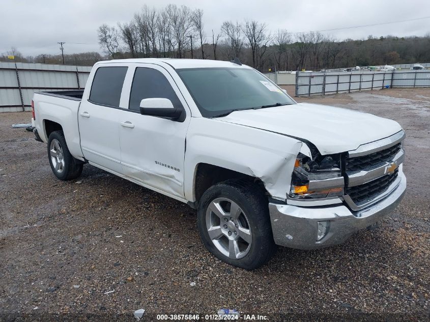 2016 CHEVROLET SILVERADO 1500 1LT