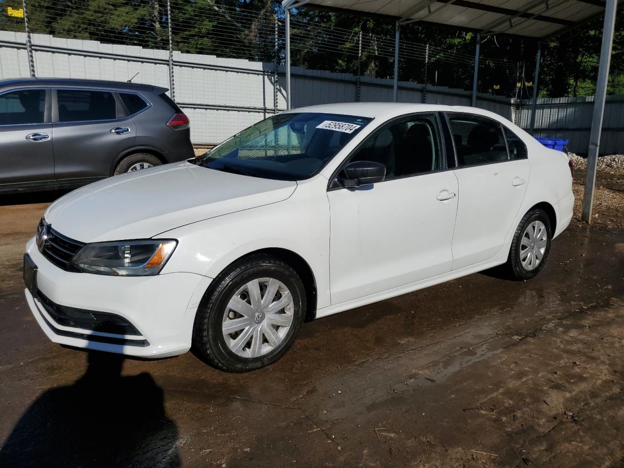 2016 VOLKSWAGEN JETTA S