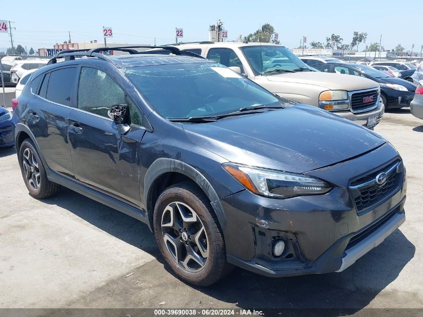 2018 SUBARU CROSSTREK 2.0I LIMITED