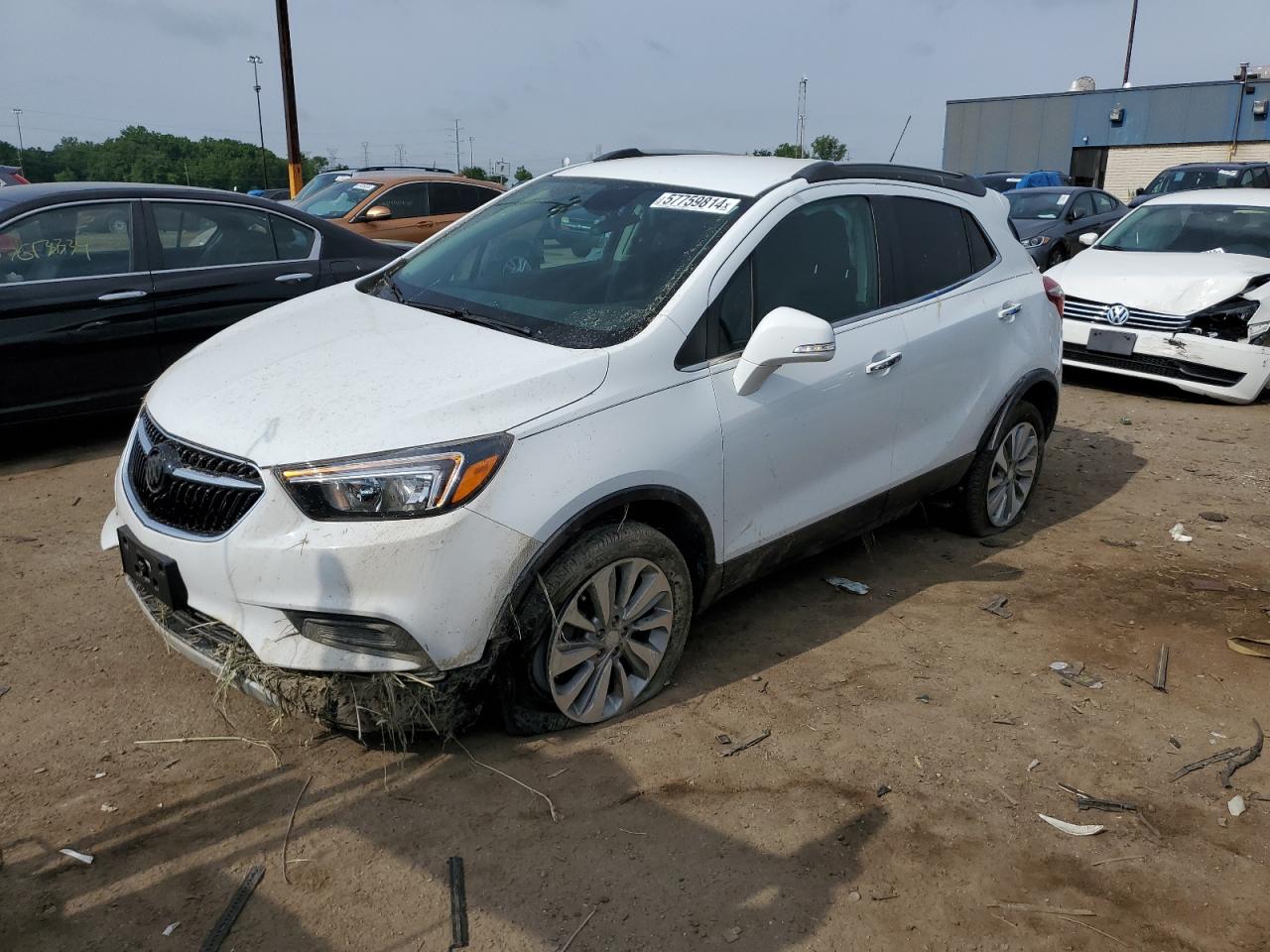 2019 BUICK ENCORE PREFERRED