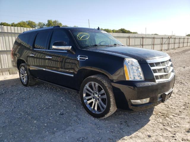 2012 CADILLAC ESCALADE ESV PLATINUM