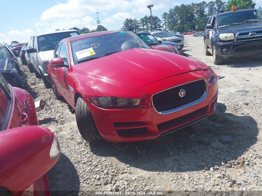 2019 JAGUAR XE 25T PREMIUM