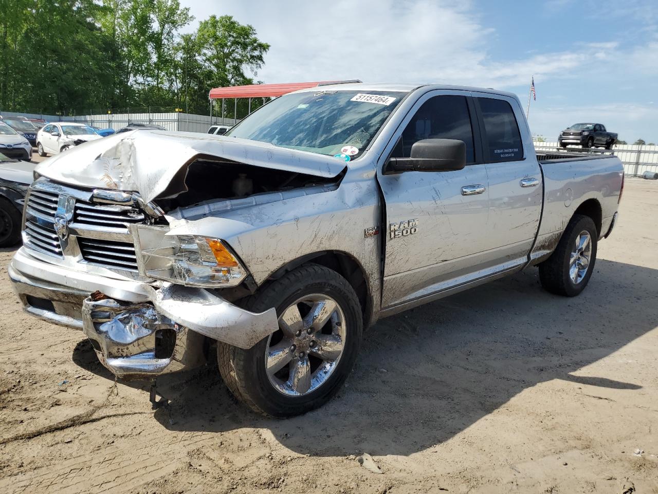 2016 RAM 1500 SLT