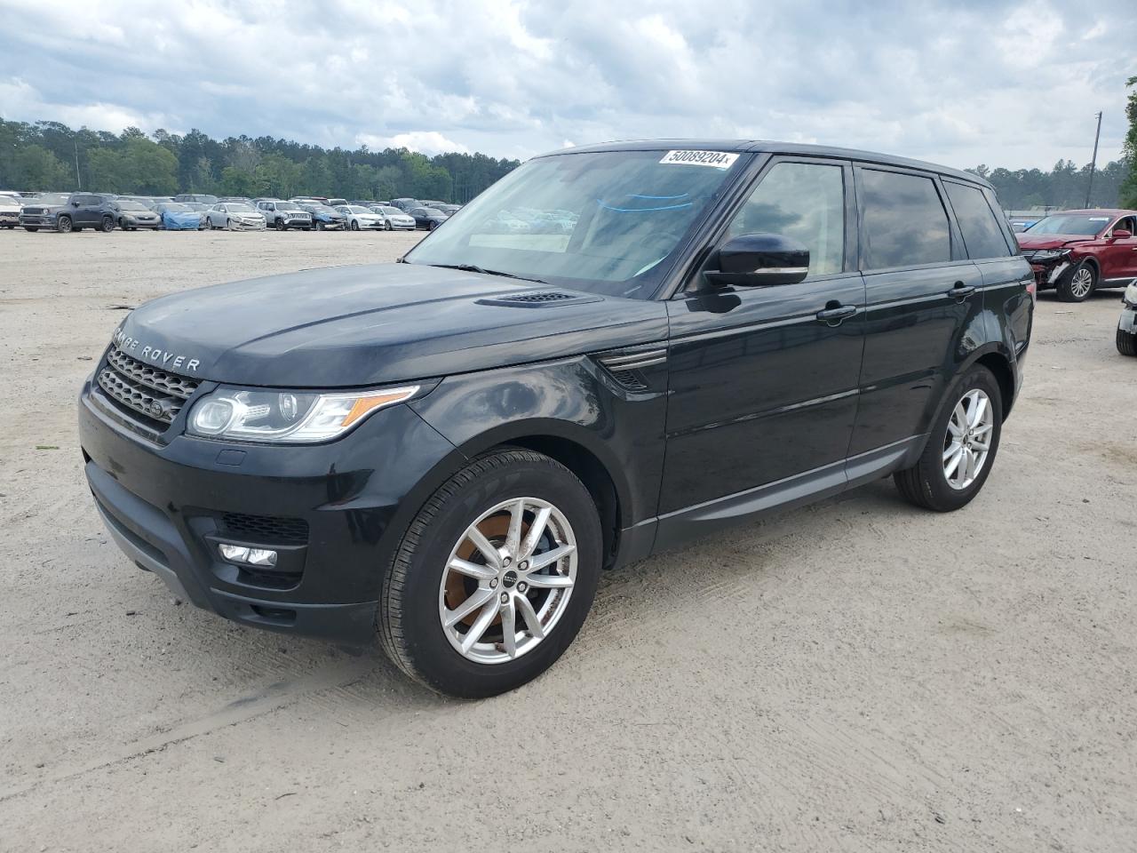 2014 LAND ROVER RANGE ROVER SPORT SE