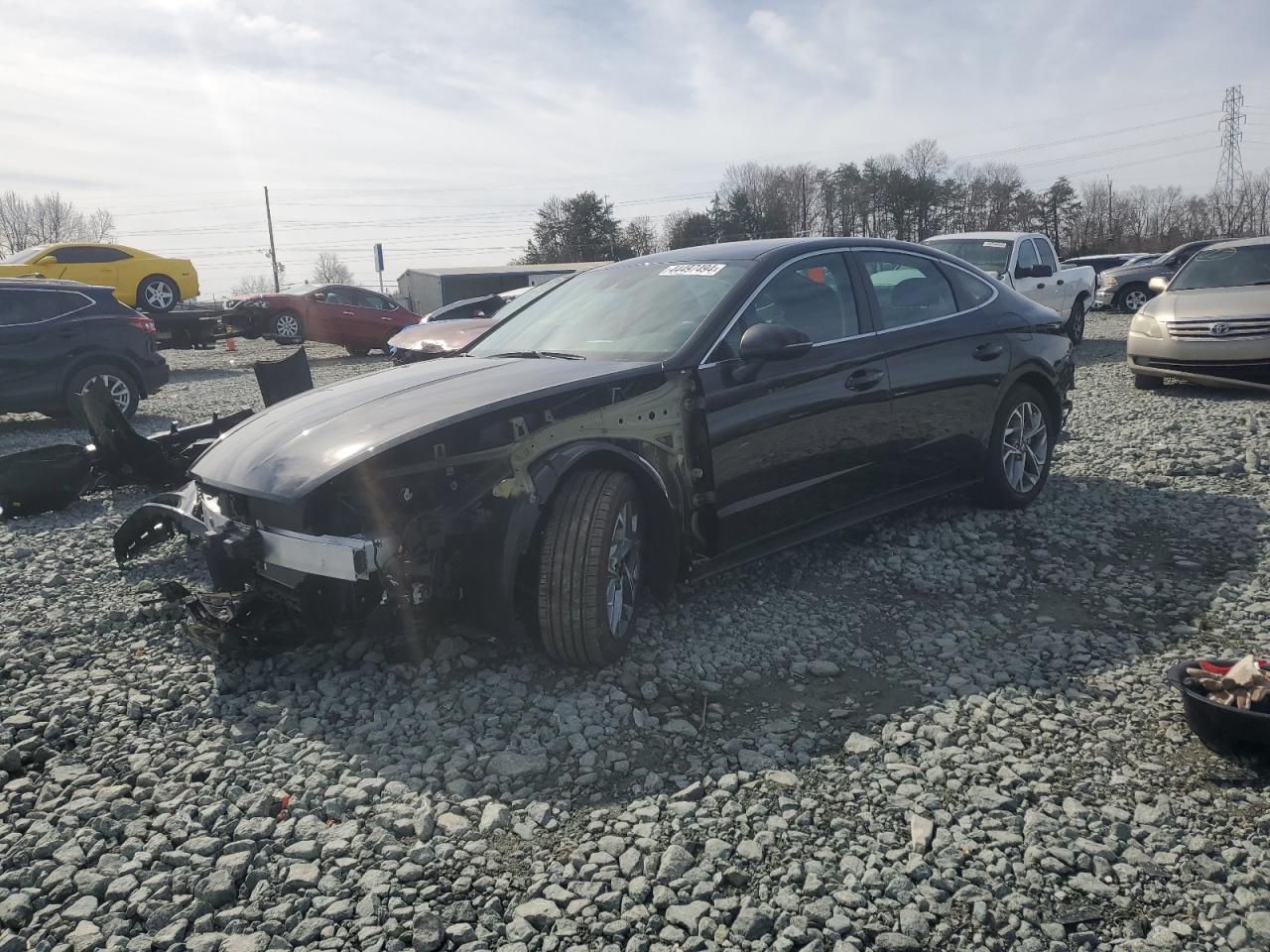 2023 HYUNDAI SONATA SEL